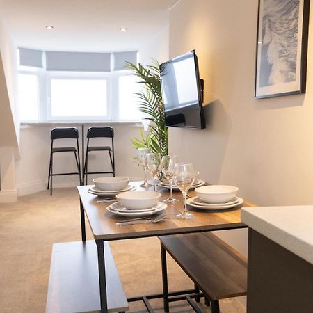 5 Roker Terrace - Seaview Apartments Сандерлэнд Экстерьер фото