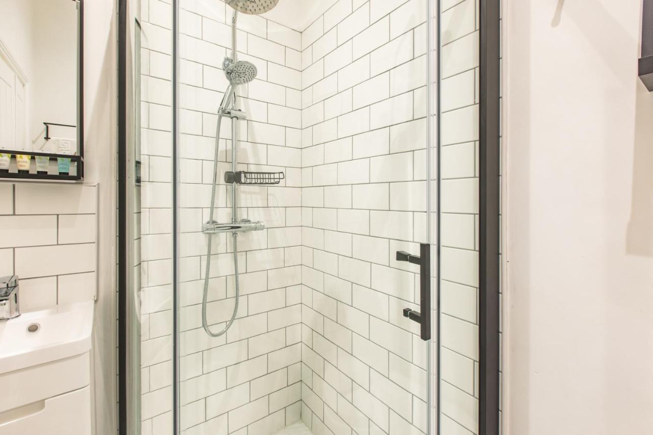 5 Roker Terrace - Seaview Apartments Сандерлэнд Экстерьер фото
