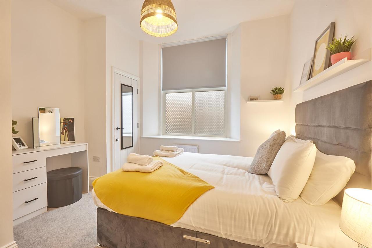 5 Roker Terrace - Seaview Apartments Сандерлэнд Экстерьер фото