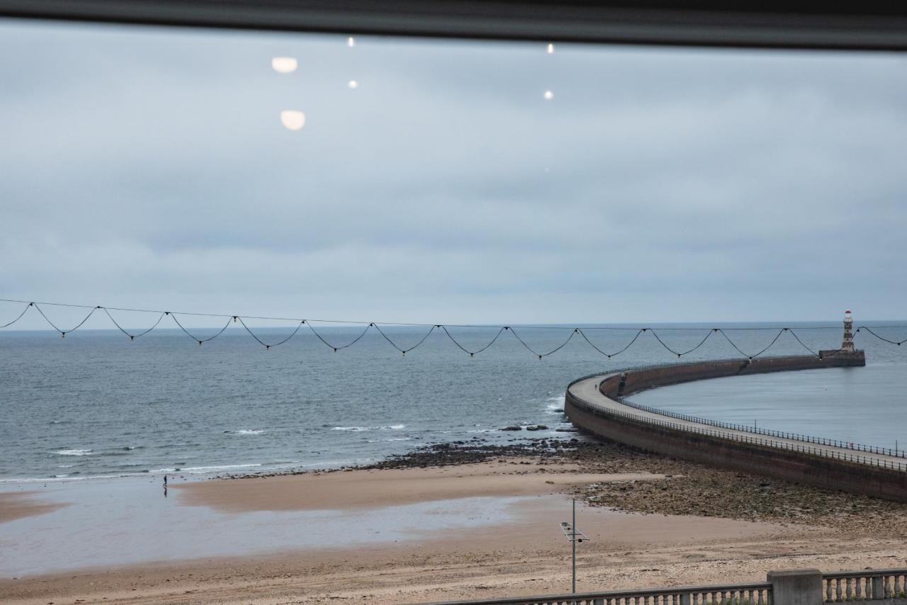 5 Roker Terrace - Seaview Apartments Сандерлэнд Экстерьер фото