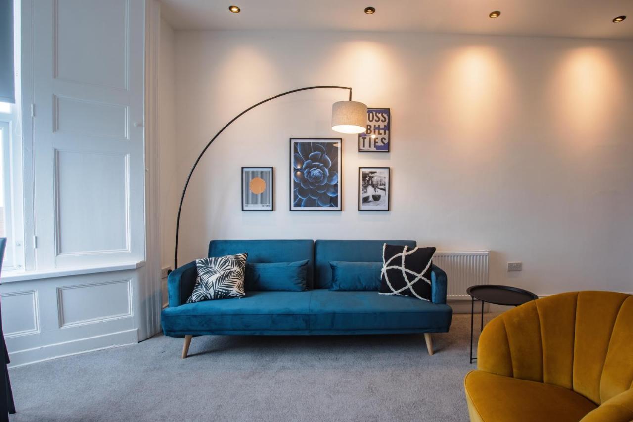 5 Roker Terrace - Seaview Apartments Сандерлэнд Экстерьер фото