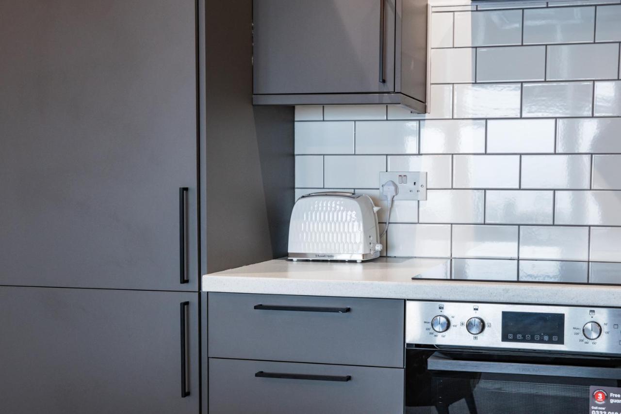 5 Roker Terrace - Seaview Apartments Сандерлэнд Экстерьер фото