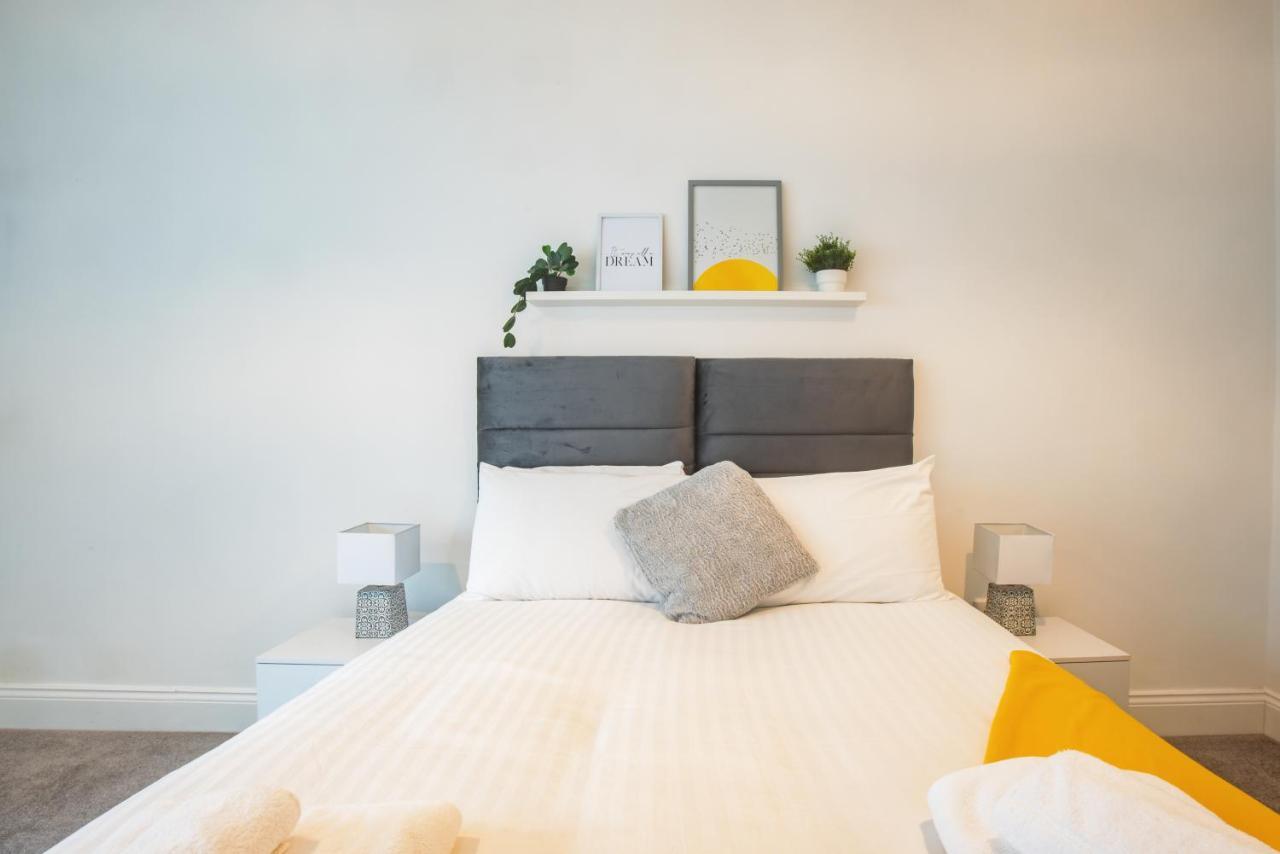 5 Roker Terrace - Seaview Apartments Сандерлэнд Экстерьер фото