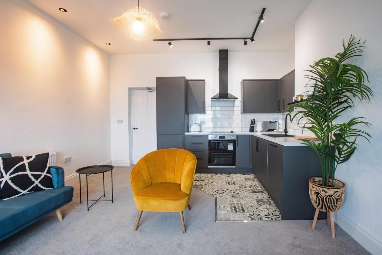 5 Roker Terrace - Seaview Apartments Сандерлэнд Экстерьер фото