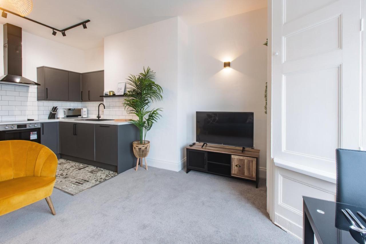 5 Roker Terrace - Seaview Apartments Сандерлэнд Экстерьер фото