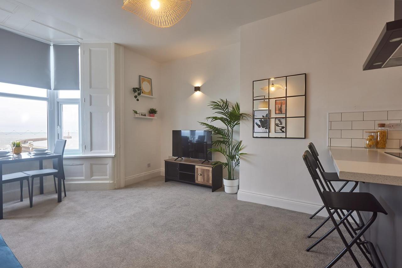 5 Roker Terrace - Seaview Apartments Сандерлэнд Экстерьер фото