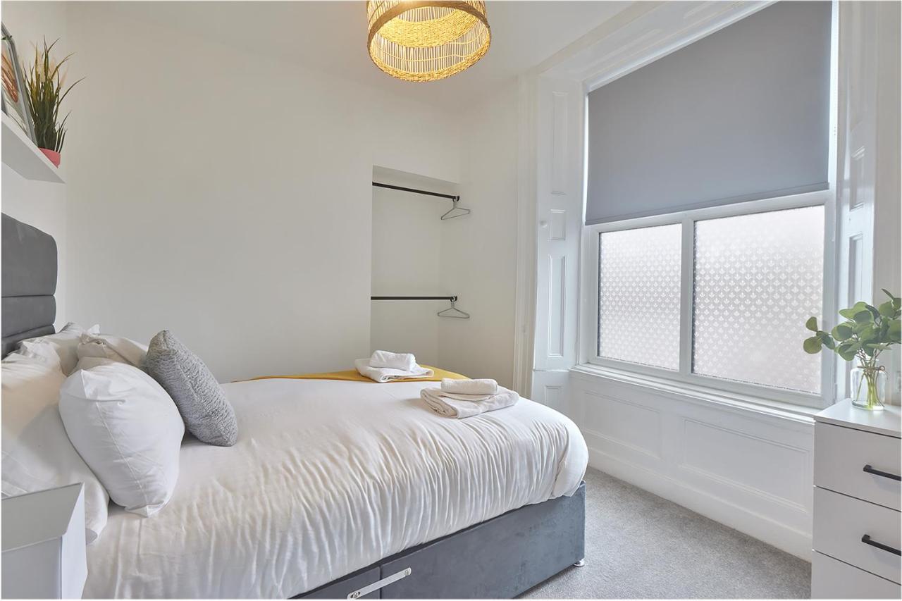 5 Roker Terrace - Seaview Apartments Сандерлэнд Экстерьер фото