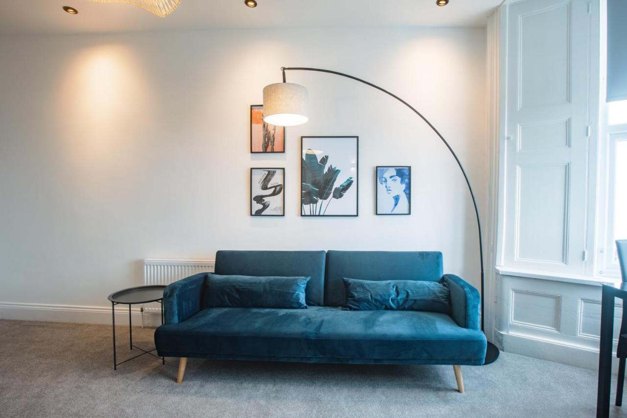 5 Roker Terrace - Seaview Apartments Сандерлэнд Экстерьер фото