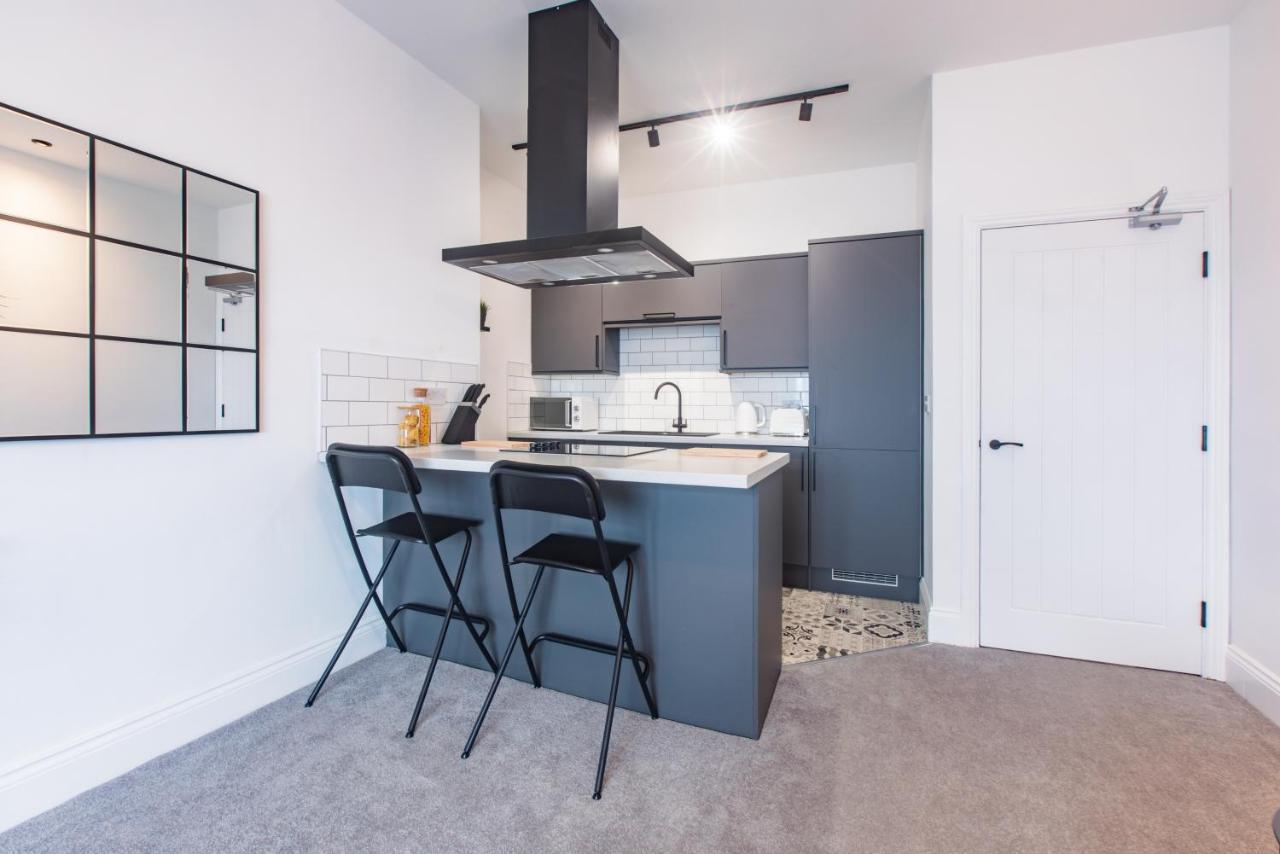 5 Roker Terrace - Seaview Apartments Сандерлэнд Экстерьер фото