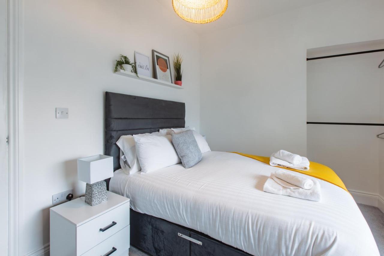 5 Roker Terrace - Seaview Apartments Сандерлэнд Экстерьер фото