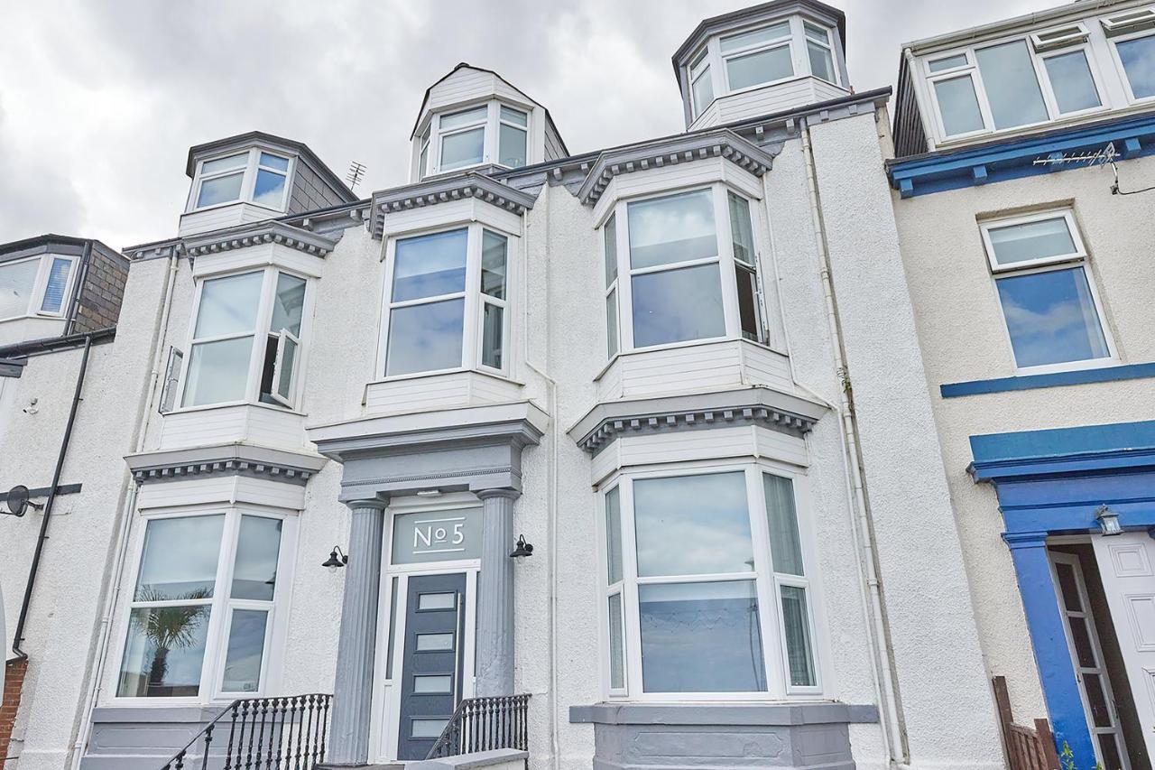 5 Roker Terrace - Seaview Apartments Сандерлэнд Экстерьер фото