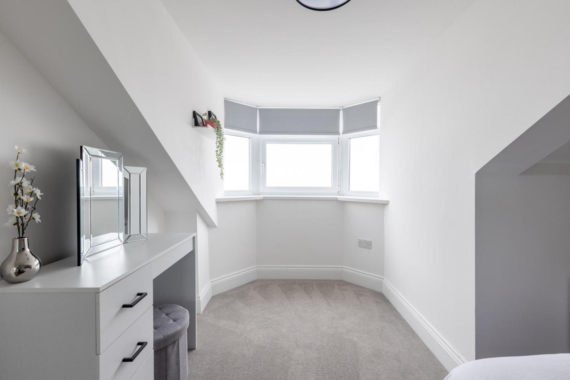 5 Roker Terrace - Seaview Apartments Сандерлэнд Экстерьер фото