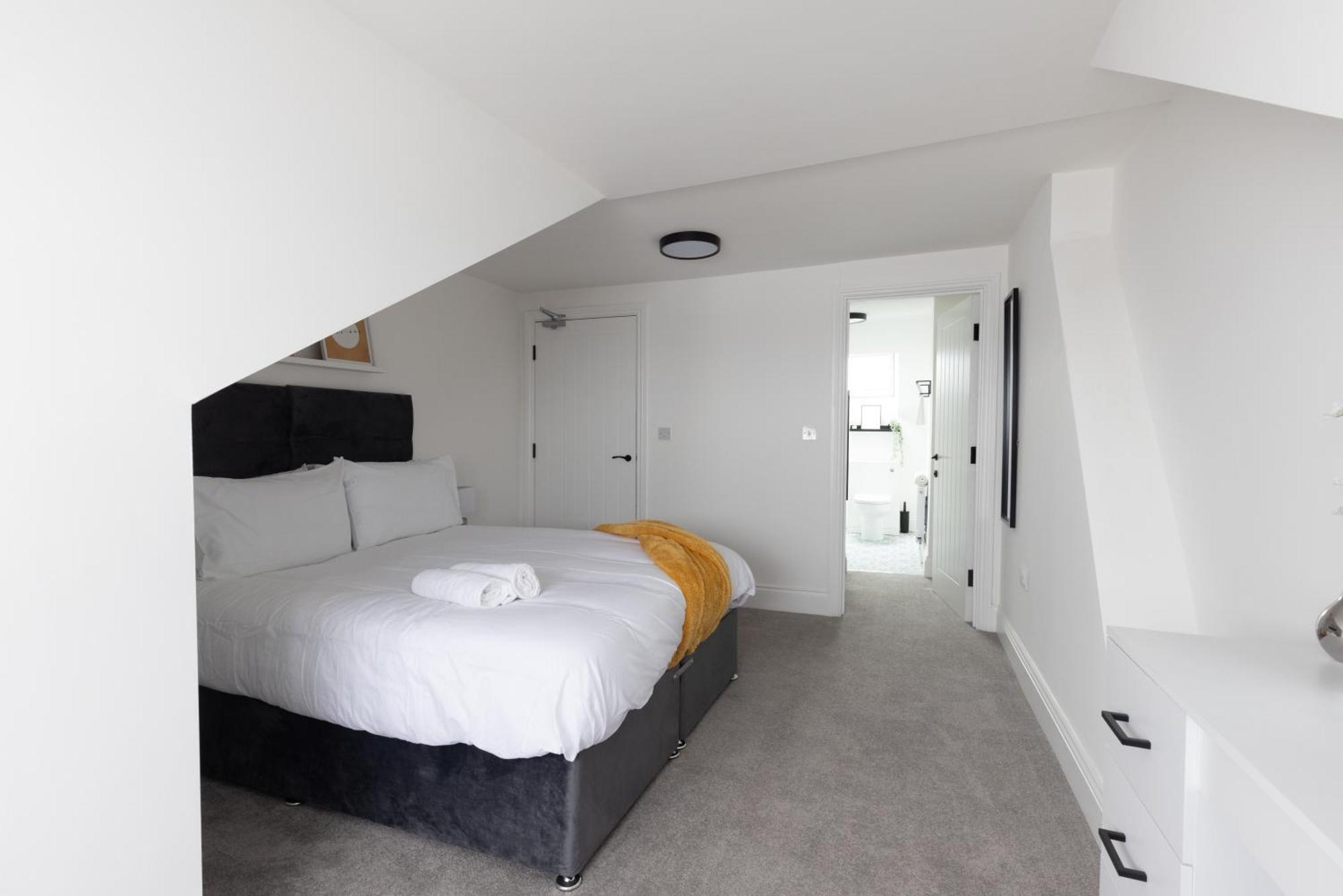 5 Roker Terrace - Seaview Apartments Сандерлэнд Экстерьер фото
