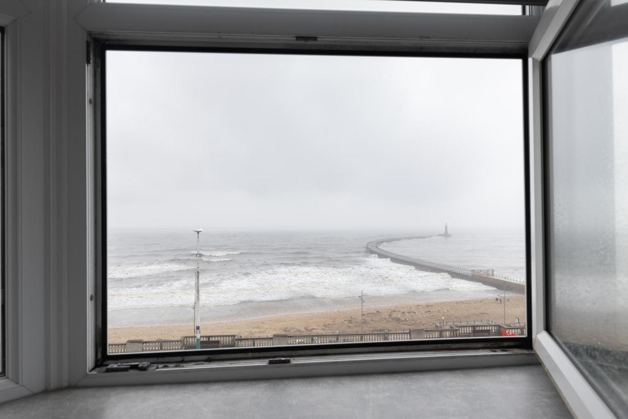 5 Roker Terrace - Seaview Apartments Сандерлэнд Экстерьер фото