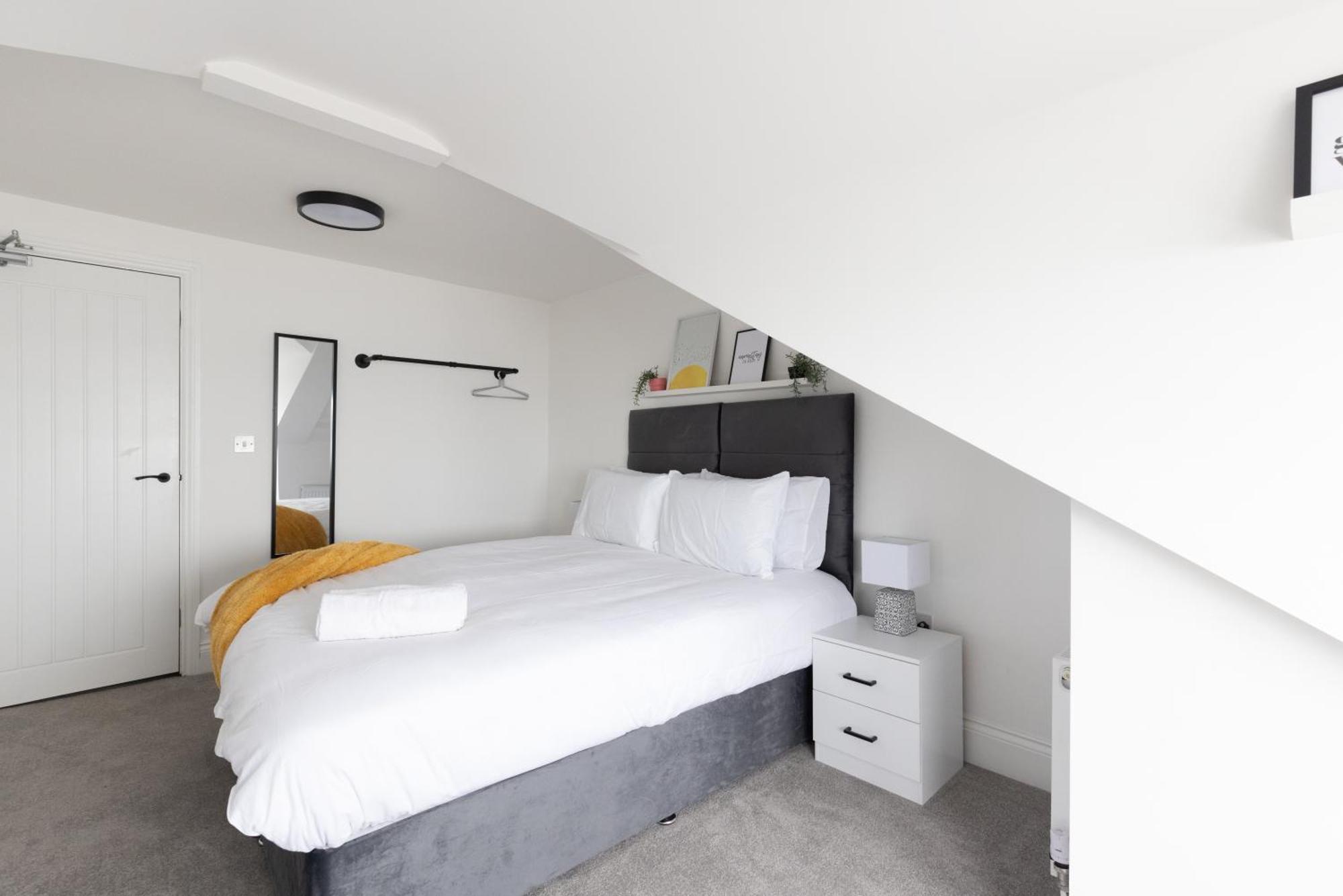 5 Roker Terrace - Seaview Apartments Сандерлэнд Экстерьер фото