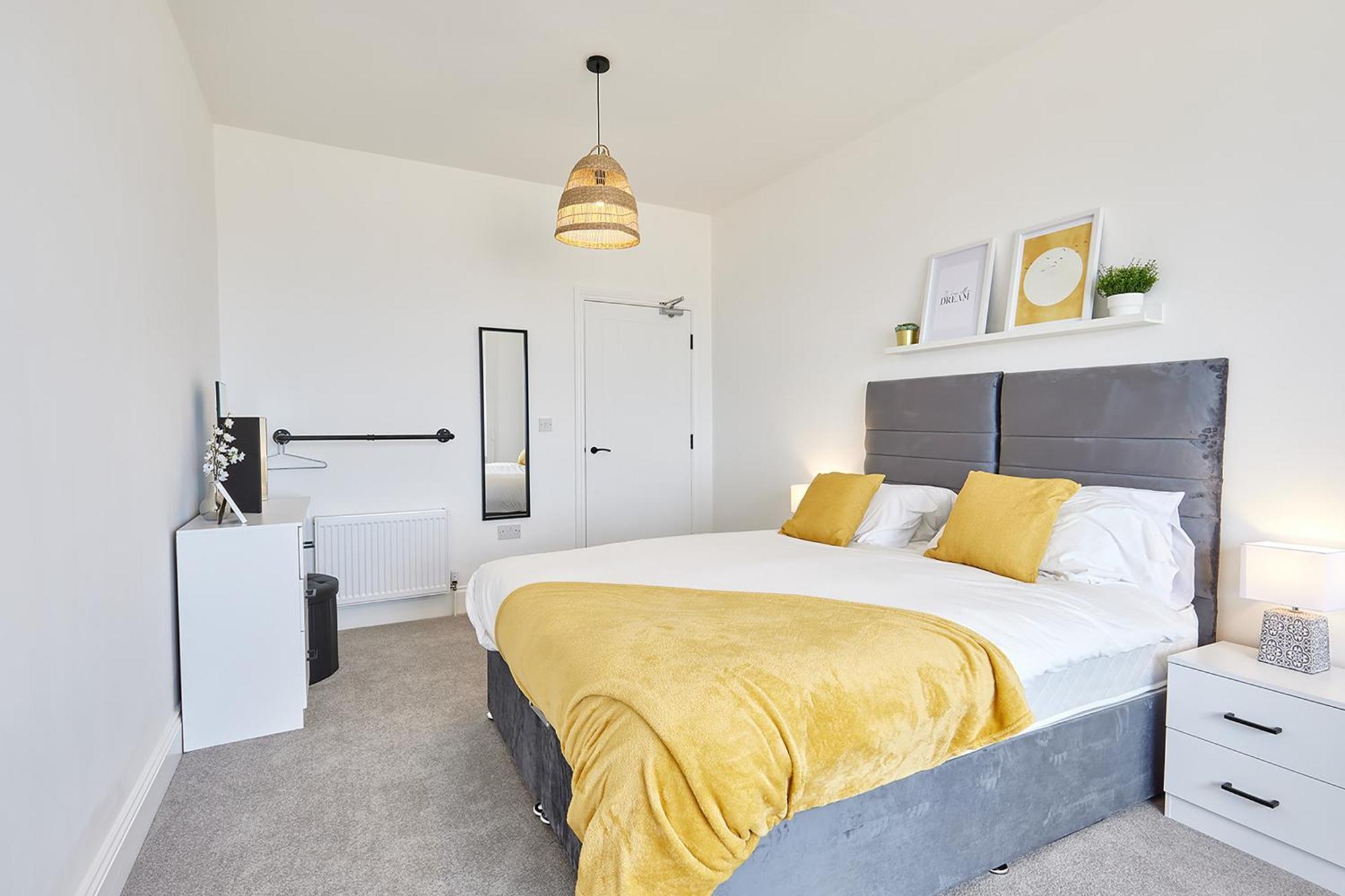 5 Roker Terrace - Seaview Apartments Сандерлэнд Экстерьер фото