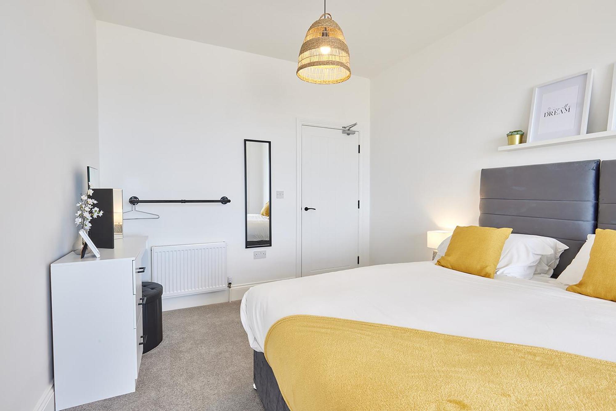 5 Roker Terrace - Seaview Apartments Сандерлэнд Экстерьер фото