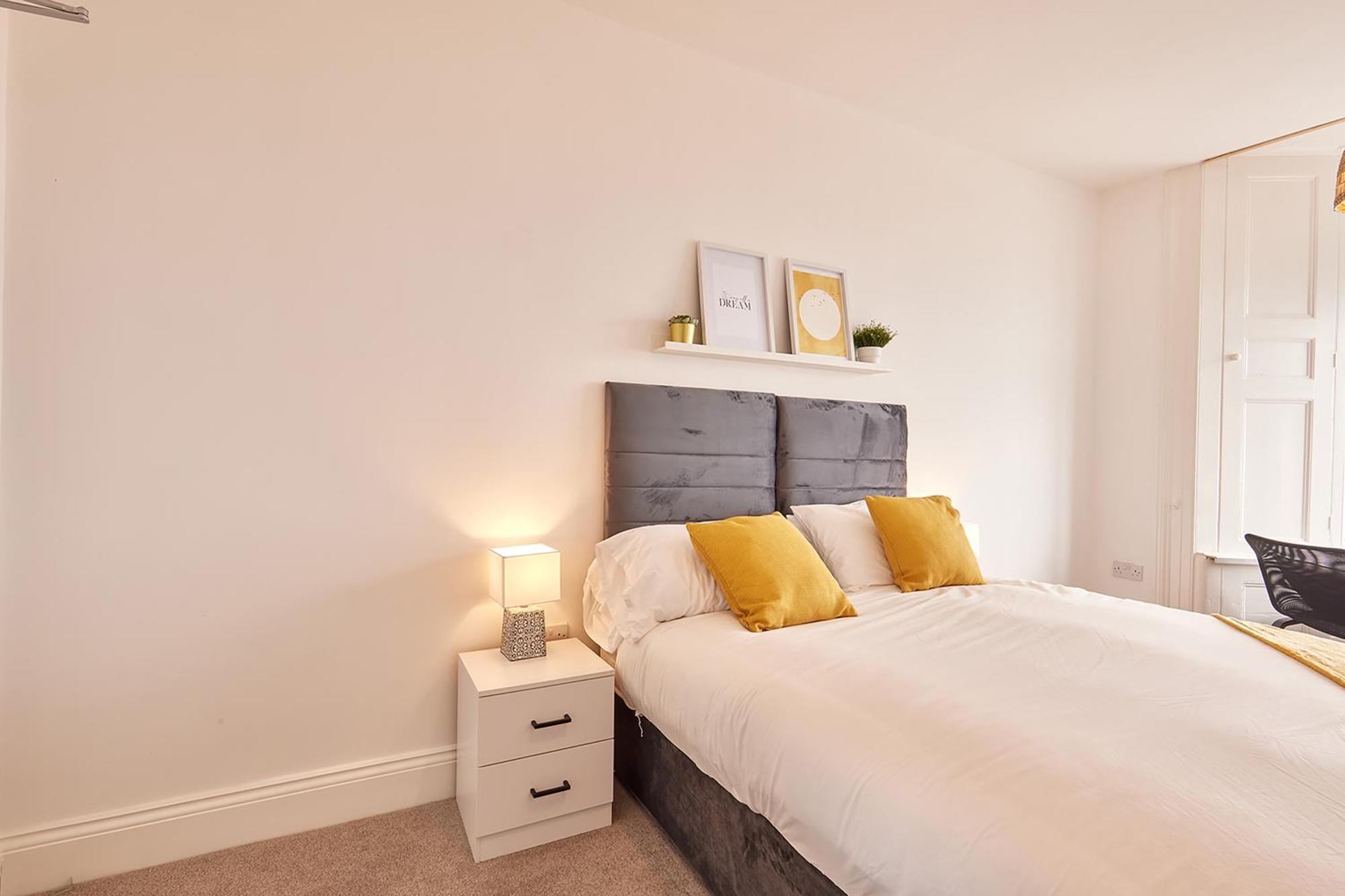 5 Roker Terrace - Seaview Apartments Сандерлэнд Экстерьер фото