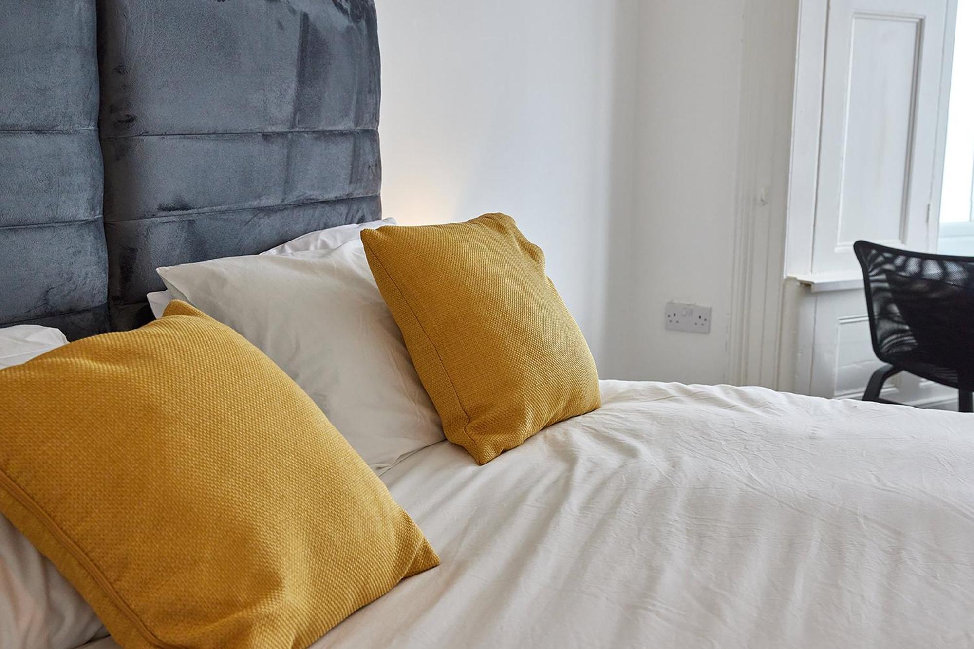 5 Roker Terrace - Seaview Apartments Сандерлэнд Экстерьер фото