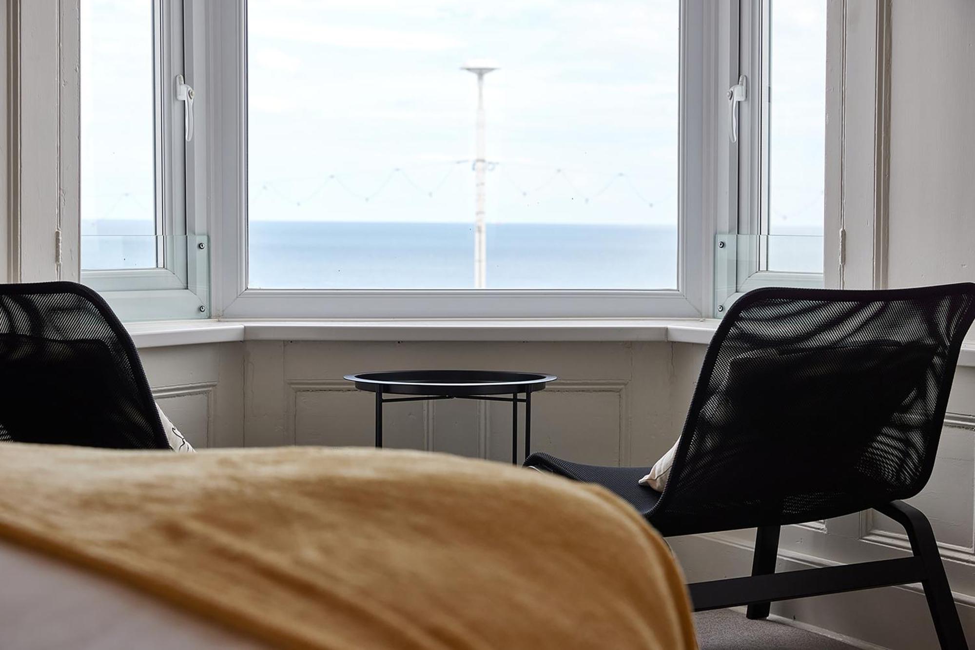 5 Roker Terrace - Seaview Apartments Сандерлэнд Экстерьер фото