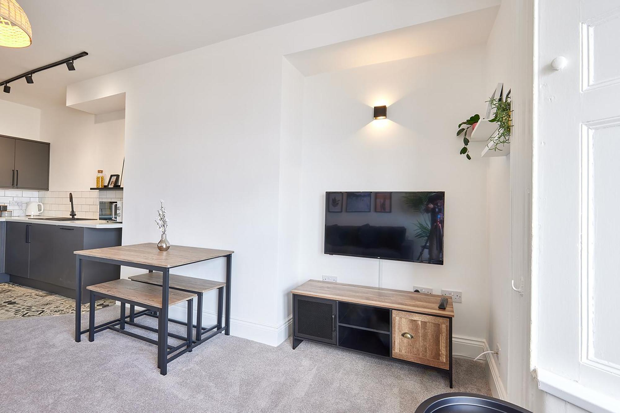 5 Roker Terrace - Seaview Apartments Сандерлэнд Экстерьер фото