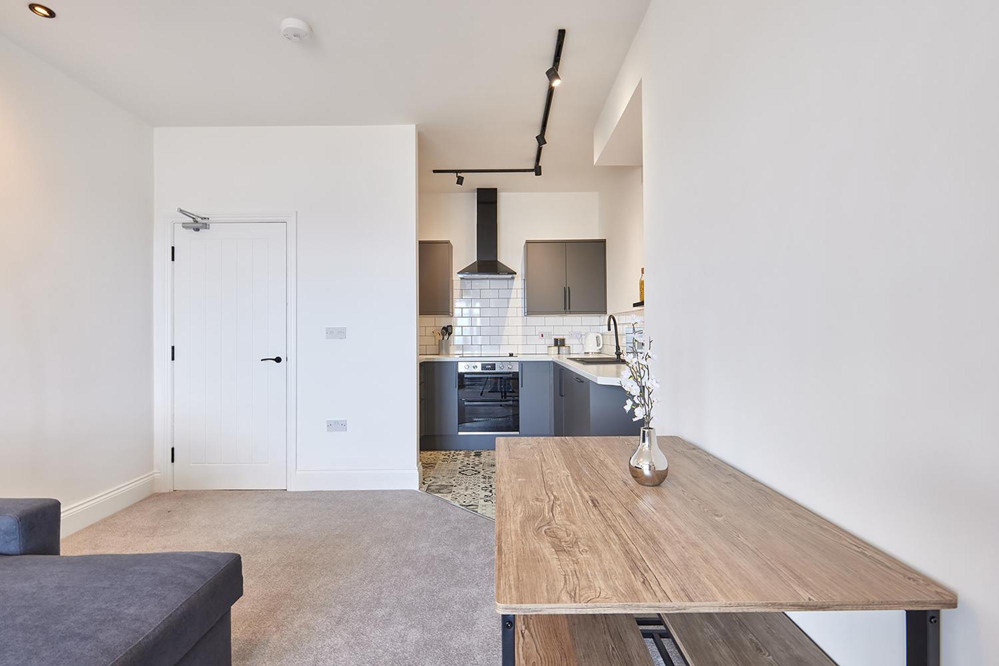 5 Roker Terrace - Seaview Apartments Сандерлэнд Экстерьер фото