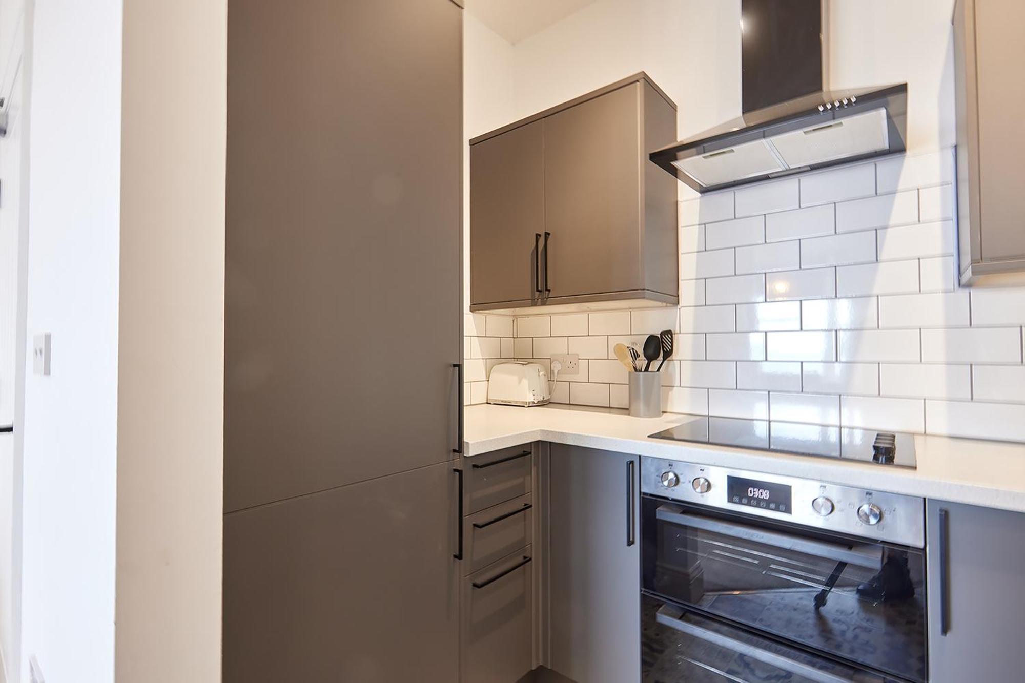 5 Roker Terrace - Seaview Apartments Сандерлэнд Экстерьер фото