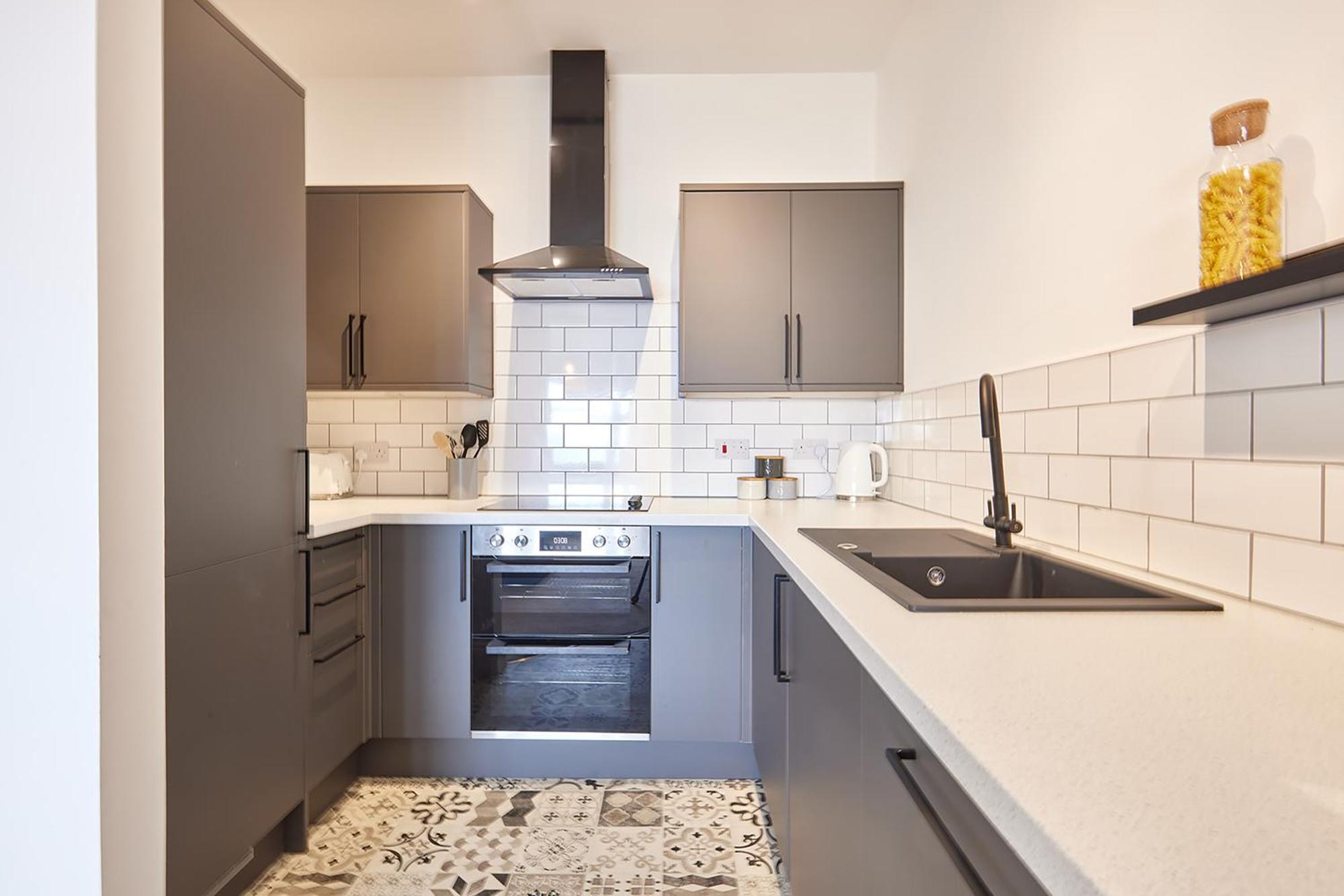 5 Roker Terrace - Seaview Apartments Сандерлэнд Экстерьер фото