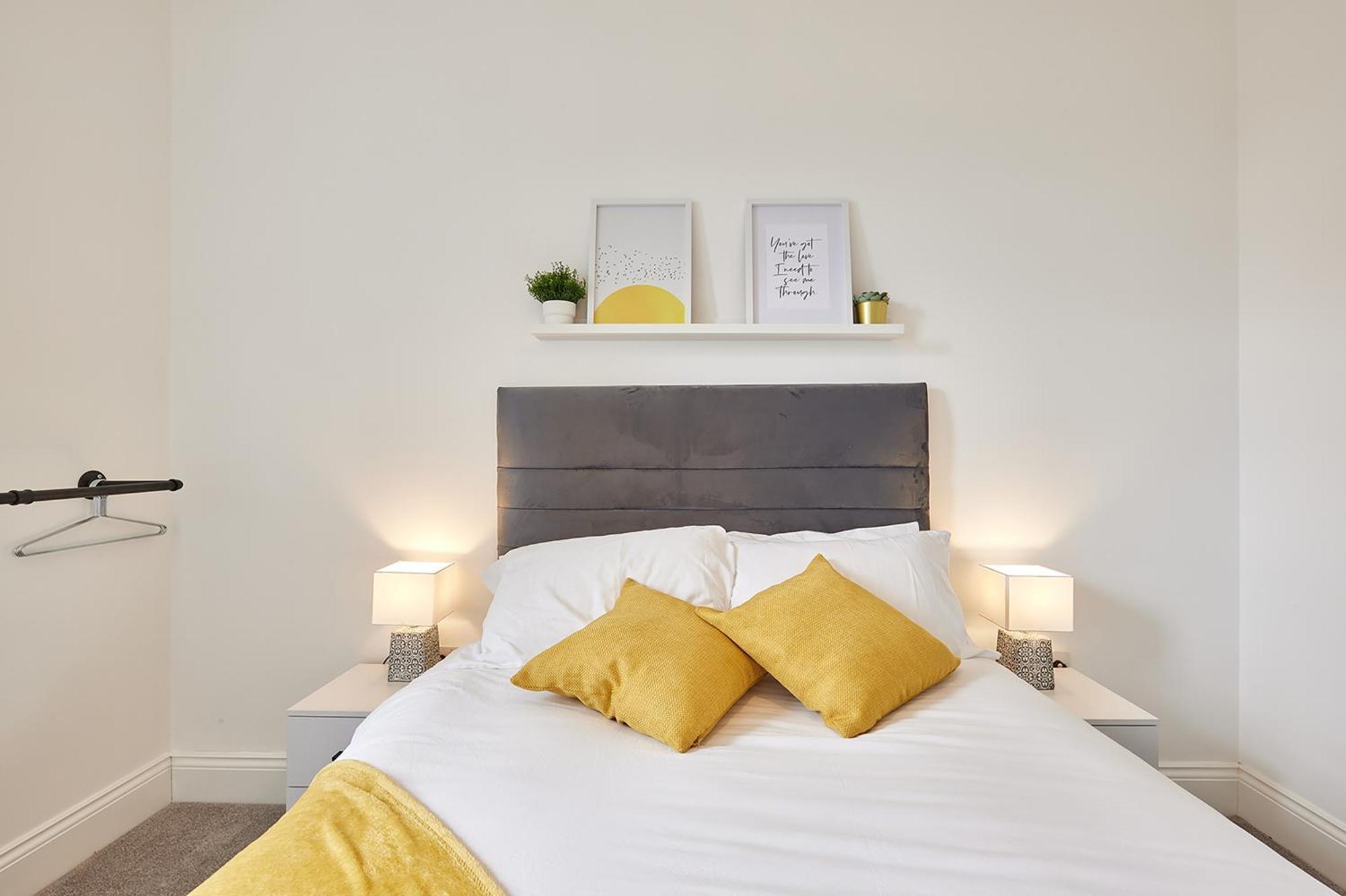 5 Roker Terrace - Seaview Apartments Сандерлэнд Экстерьер фото