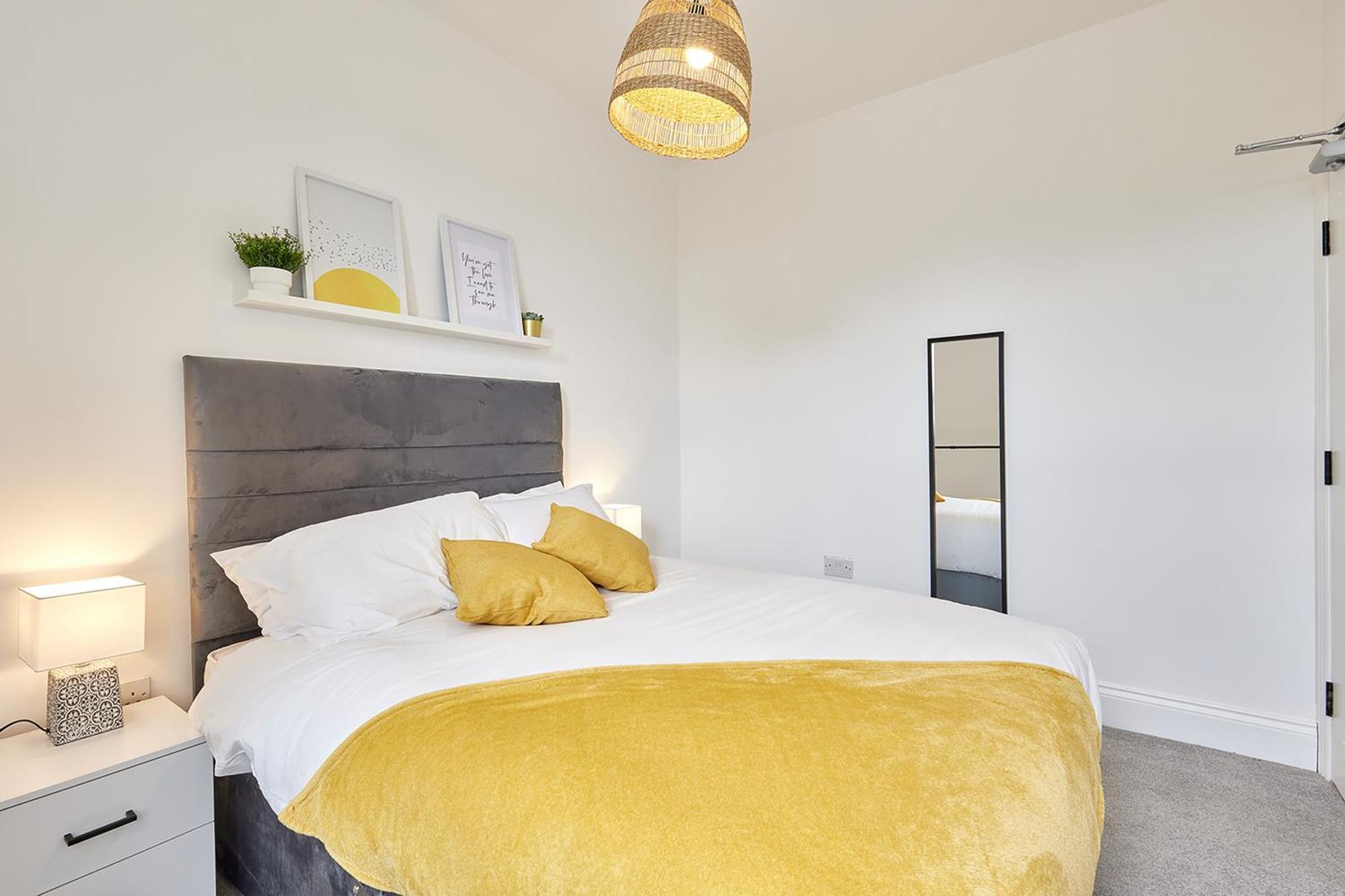 5 Roker Terrace - Seaview Apartments Сандерлэнд Экстерьер фото