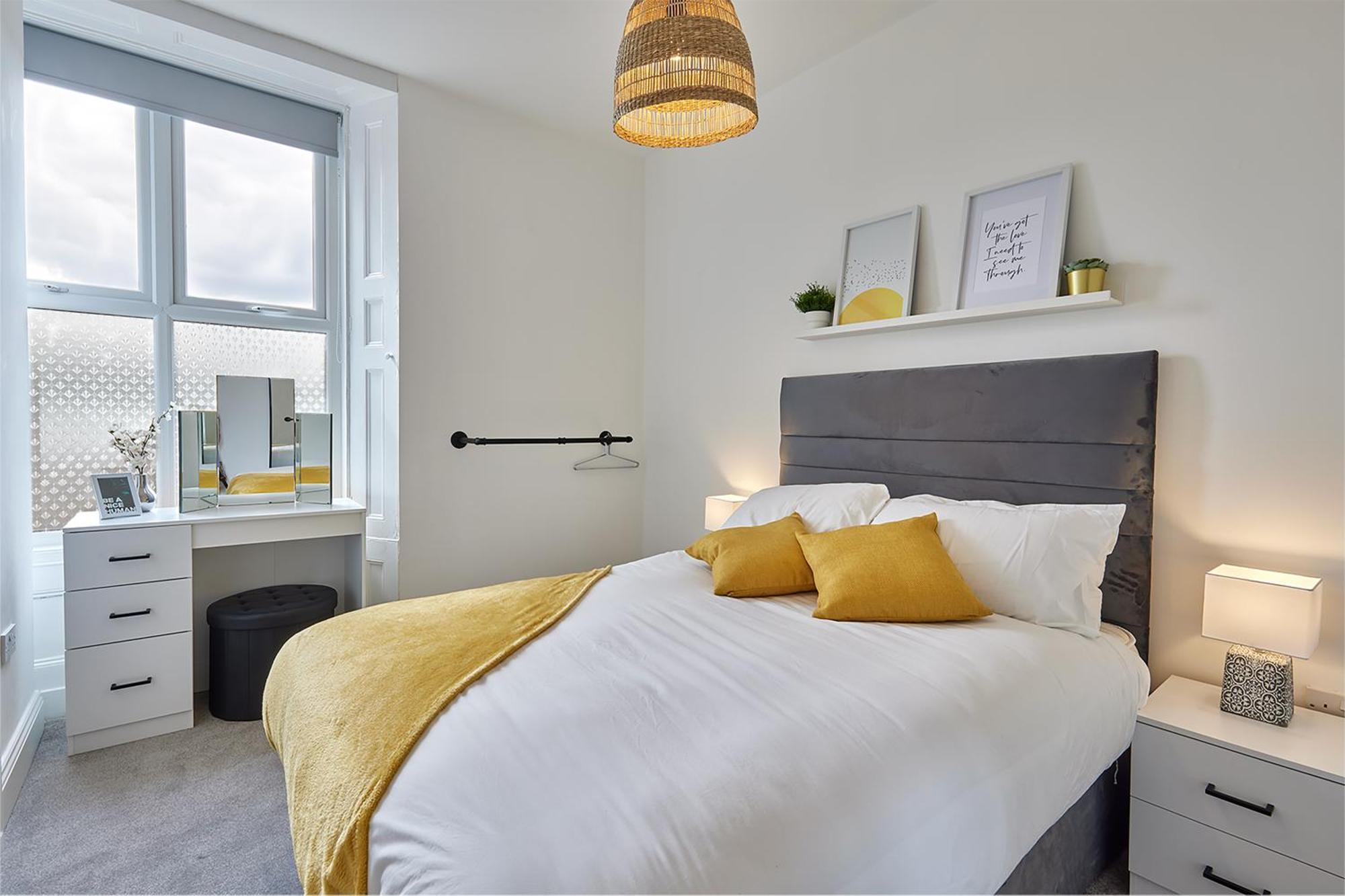 5 Roker Terrace - Seaview Apartments Сандерлэнд Экстерьер фото