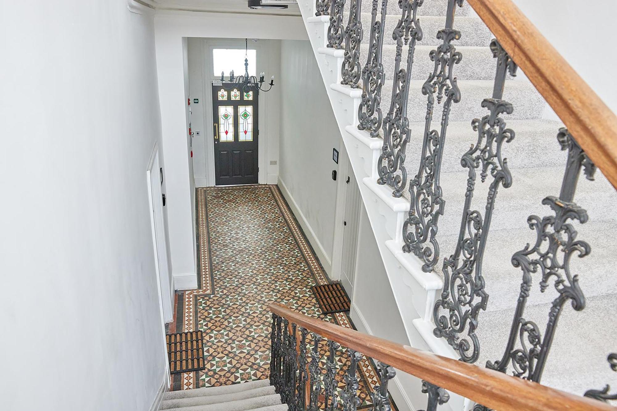 5 Roker Terrace - Seaview Apartments Сандерлэнд Экстерьер фото